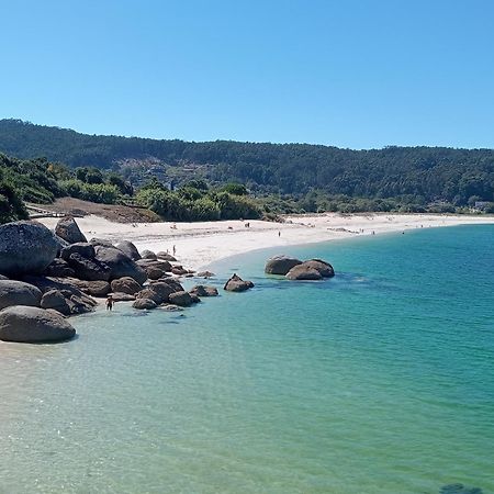 Casa Nueva Playa Areabrava Hio Villa Eksteriør bilde