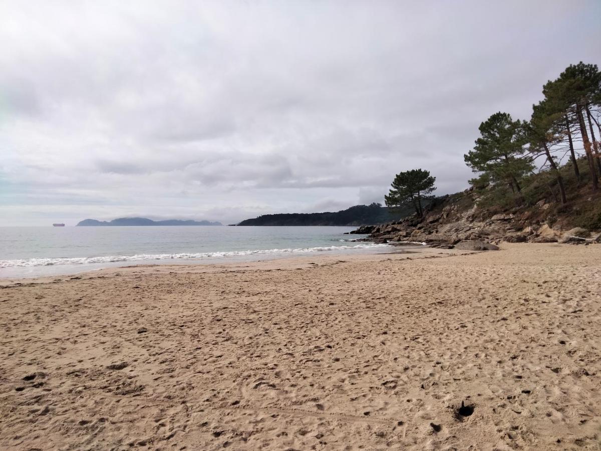 Casa Nueva Playa Areabrava Hio Villa Eksteriør bilde