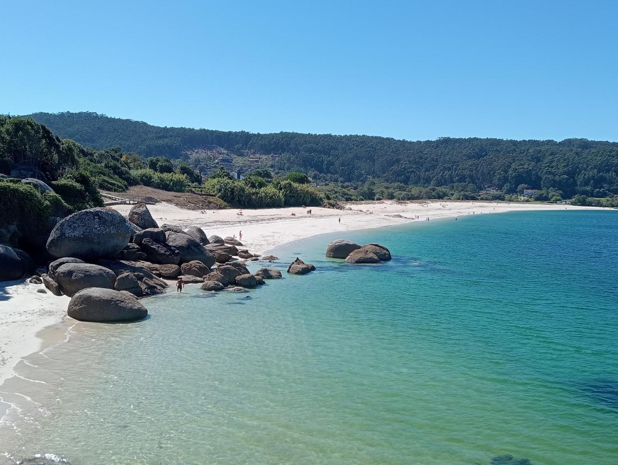 Casa Nueva Playa Areabrava Hio Villa Eksteriør bilde