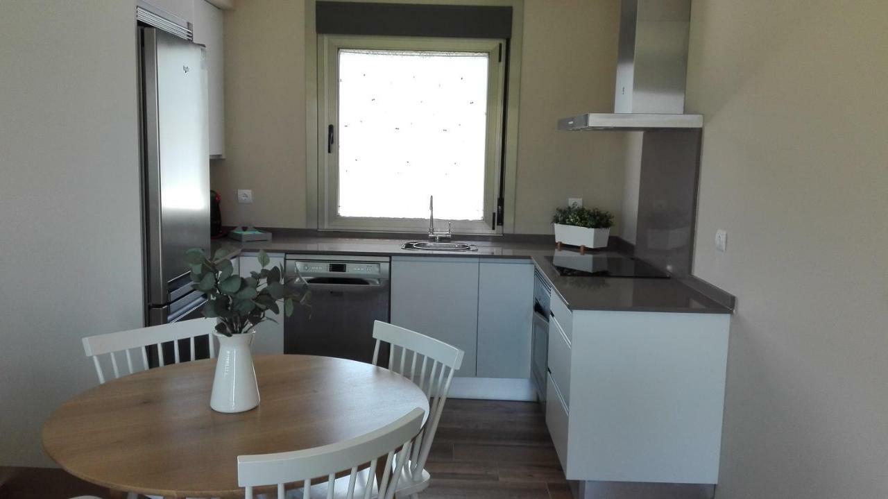 Casa Nueva Playa Areabrava Hio Villa Eksteriør bilde