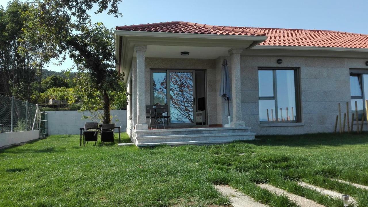 Casa Nueva Playa Areabrava Hio Villa Eksteriør bilde