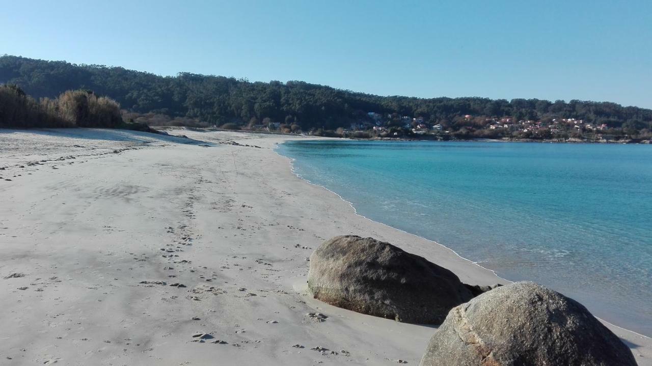 Casa Nueva Playa Areabrava Hio Villa Eksteriør bilde