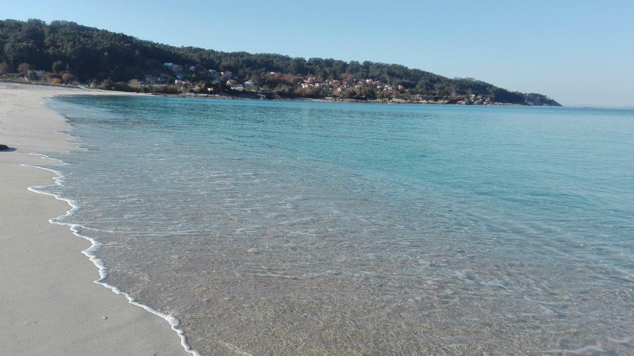 Casa Nueva Playa Areabrava Hio Villa Eksteriør bilde