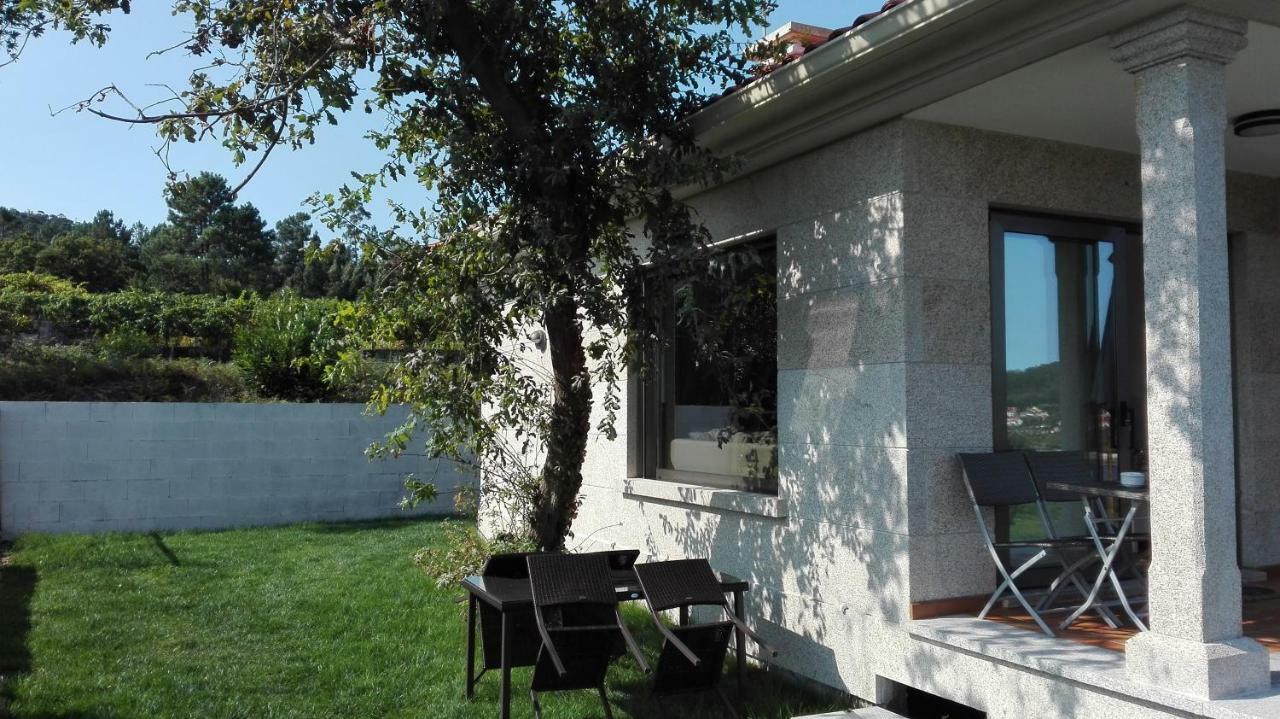 Casa Nueva Playa Areabrava Hio Villa Eksteriør bilde