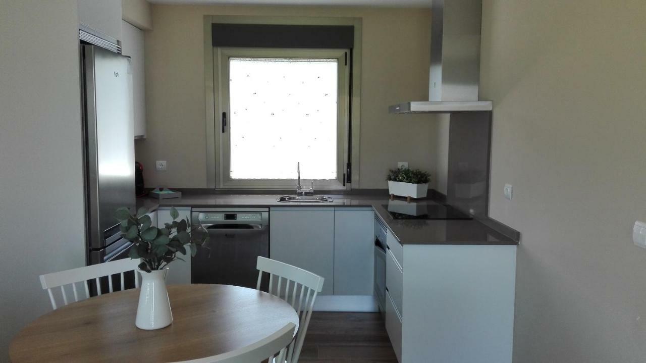 Casa Nueva Playa Areabrava Hio Villa Eksteriør bilde
