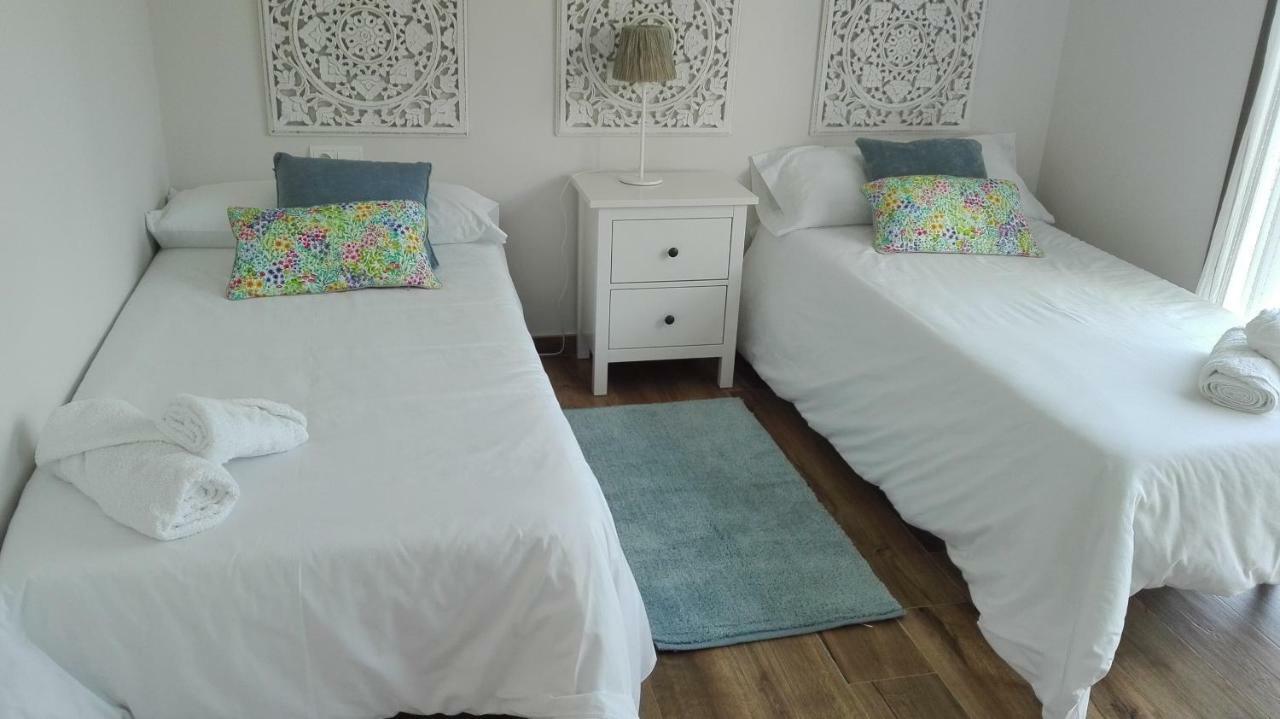 Casa Nueva Playa Areabrava Hio Villa Eksteriør bilde
