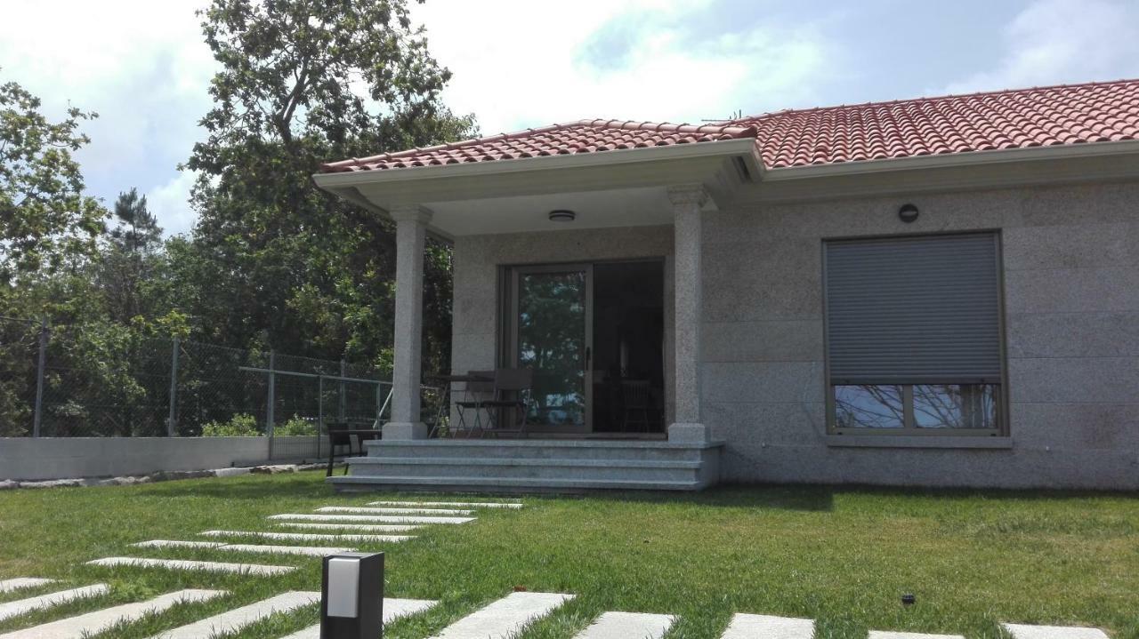 Casa Nueva Playa Areabrava Hio Villa Eksteriør bilde