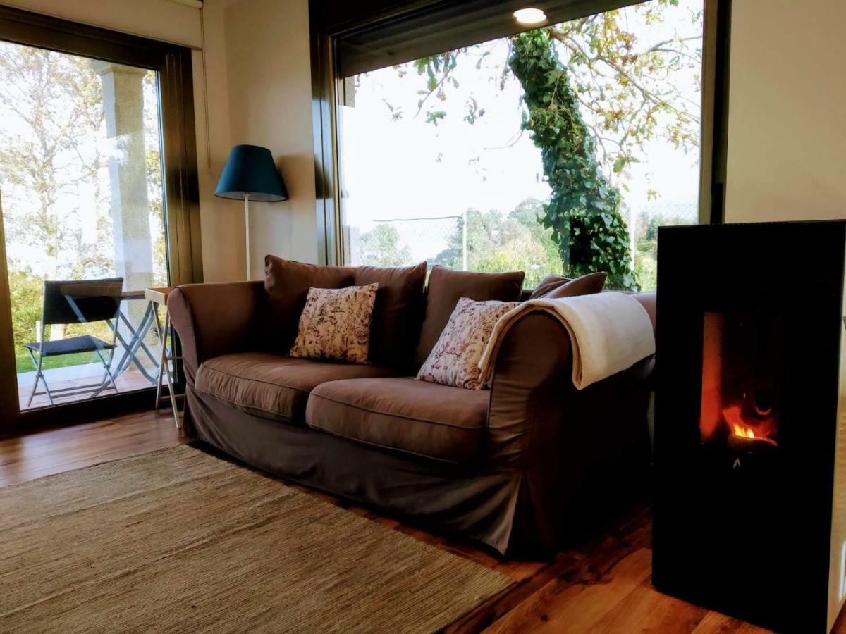 Casa Nueva Playa Areabrava Hio Villa Eksteriør bilde