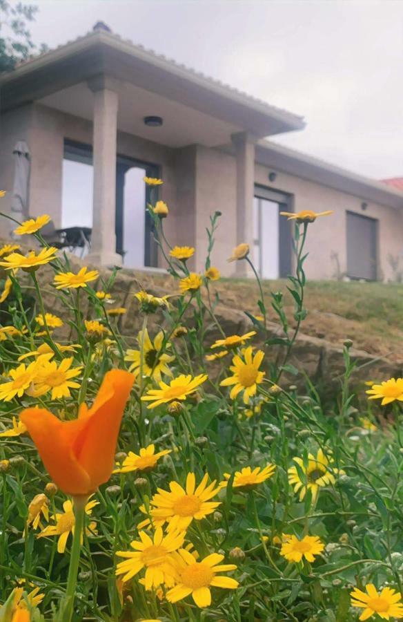 Casa Nueva Playa Areabrava Hio Villa Eksteriør bilde