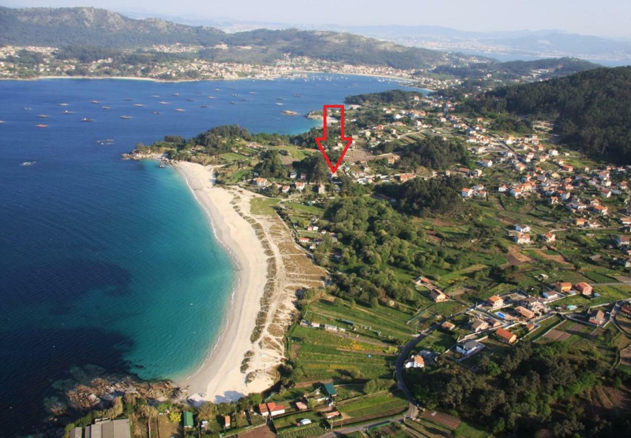Casa Nueva Playa Areabrava Hio Villa Eksteriør bilde