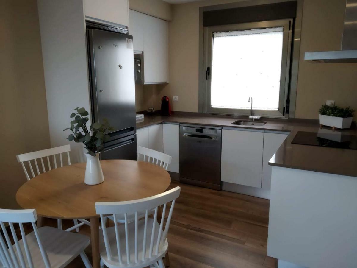 Casa Nueva Playa Areabrava Hio Villa Eksteriør bilde