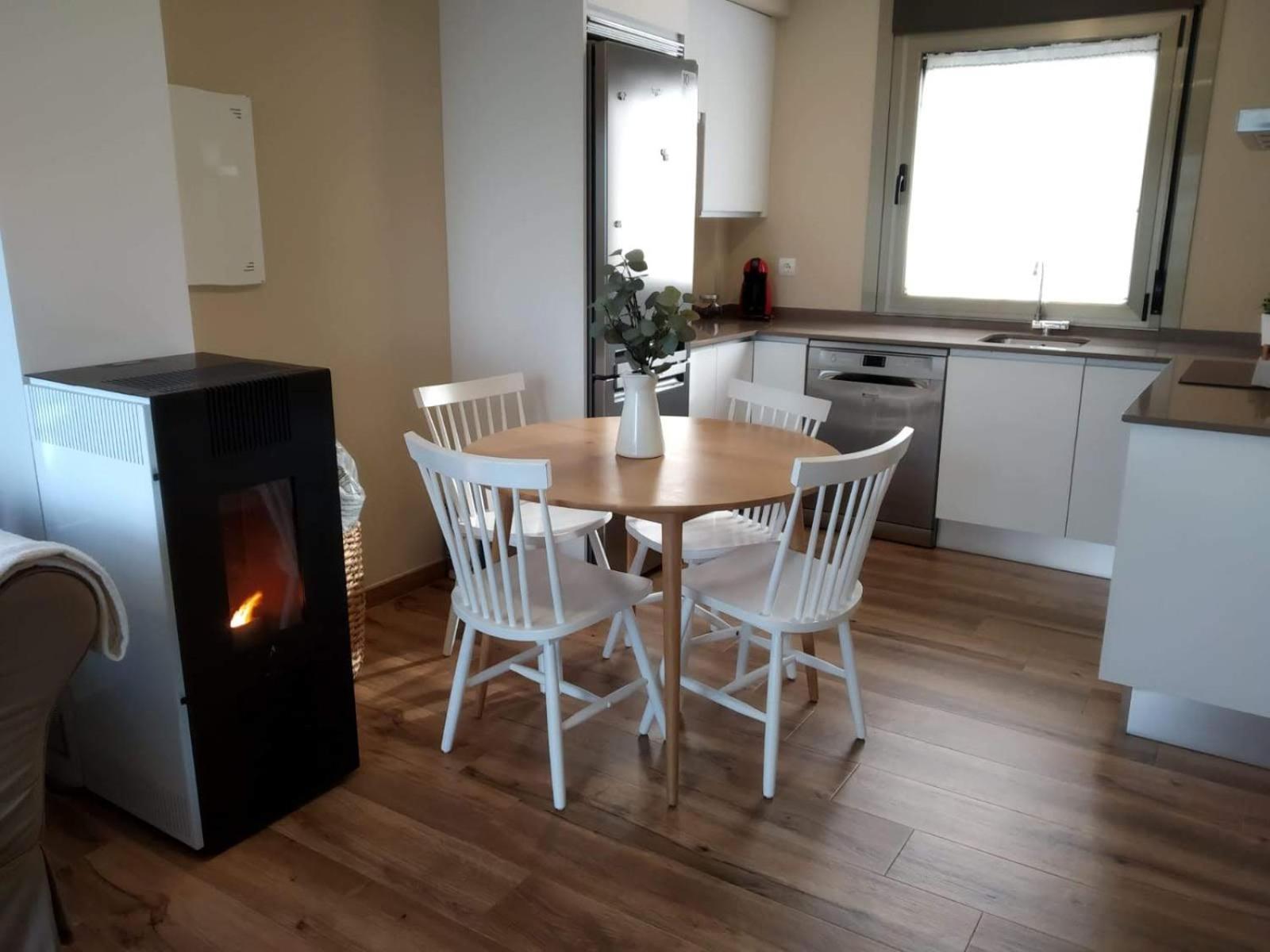 Casa Nueva Playa Areabrava Hio Villa Eksteriør bilde