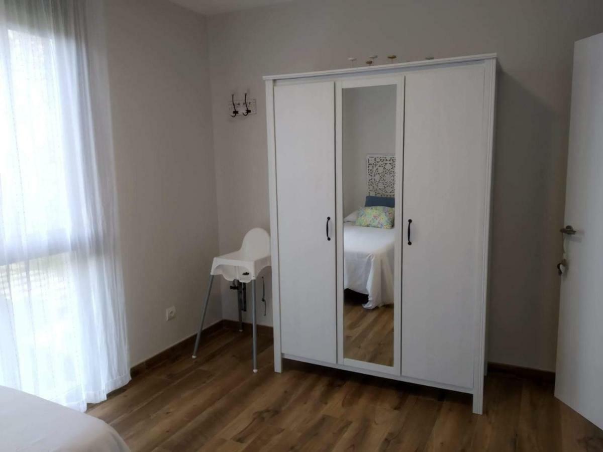 Casa Nueva Playa Areabrava Hio Villa Eksteriør bilde