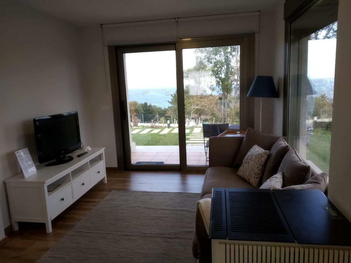 Casa Nueva Playa Areabrava Hio Villa Eksteriør bilde