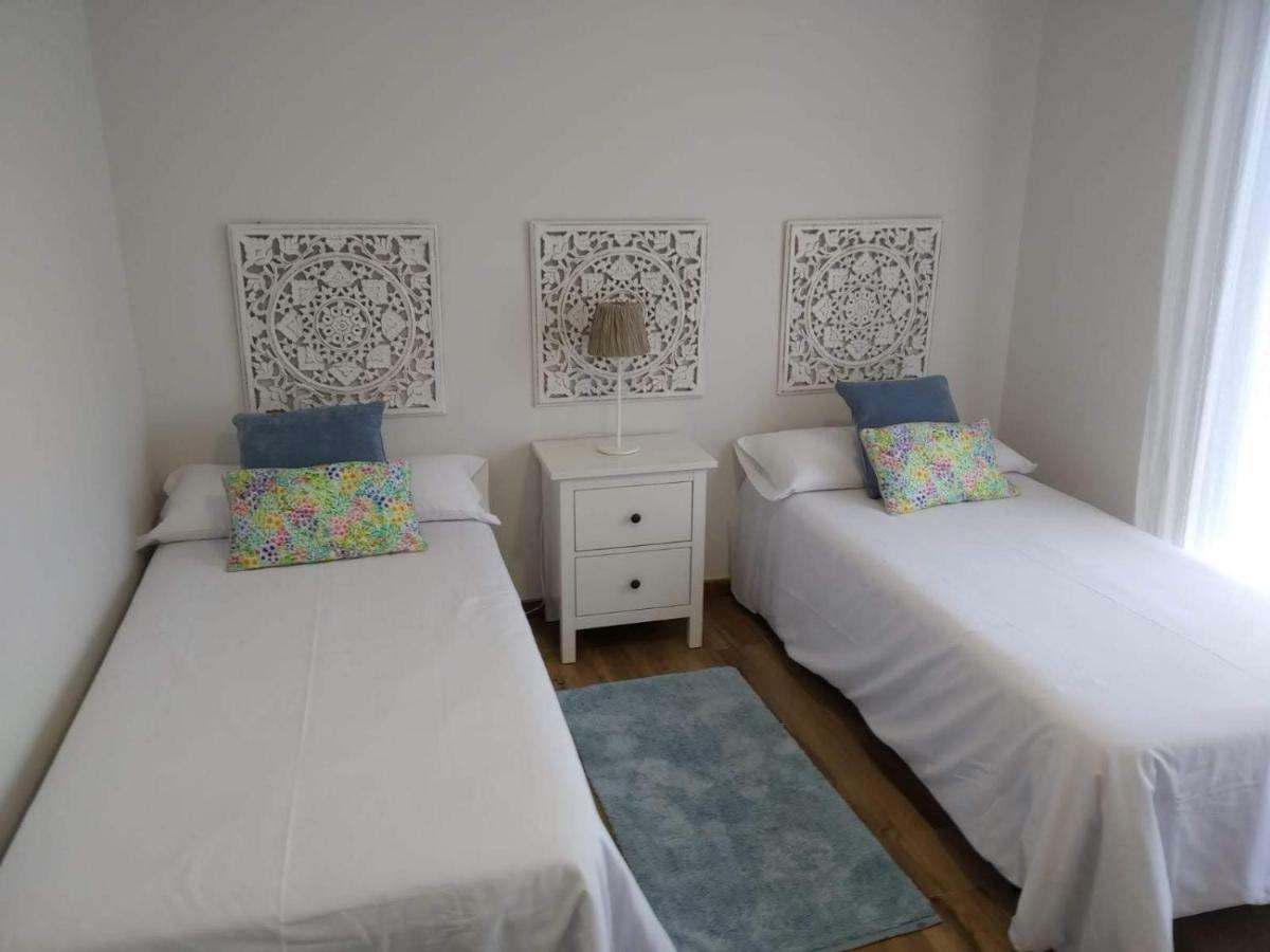 Casa Nueva Playa Areabrava Hio Villa Eksteriør bilde