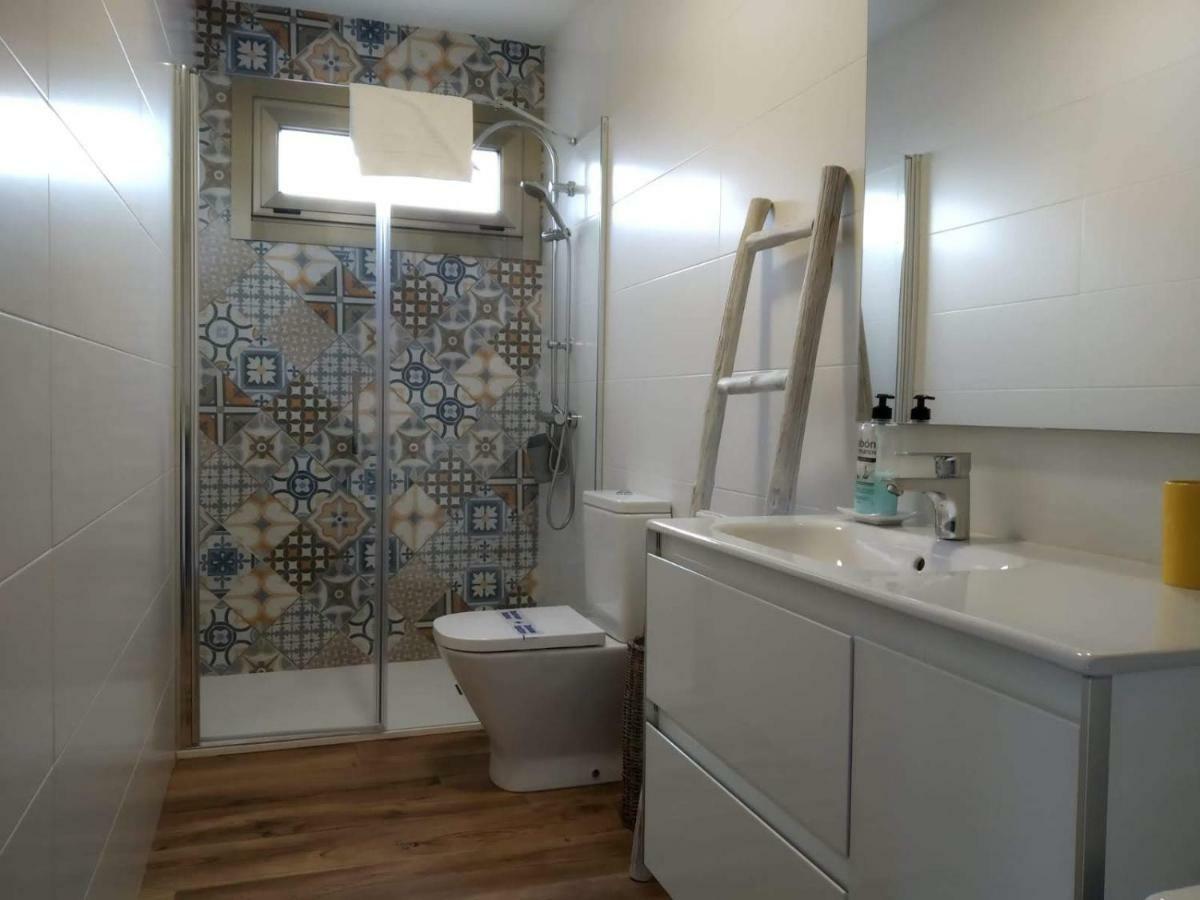 Casa Nueva Playa Areabrava Hio Villa Eksteriør bilde