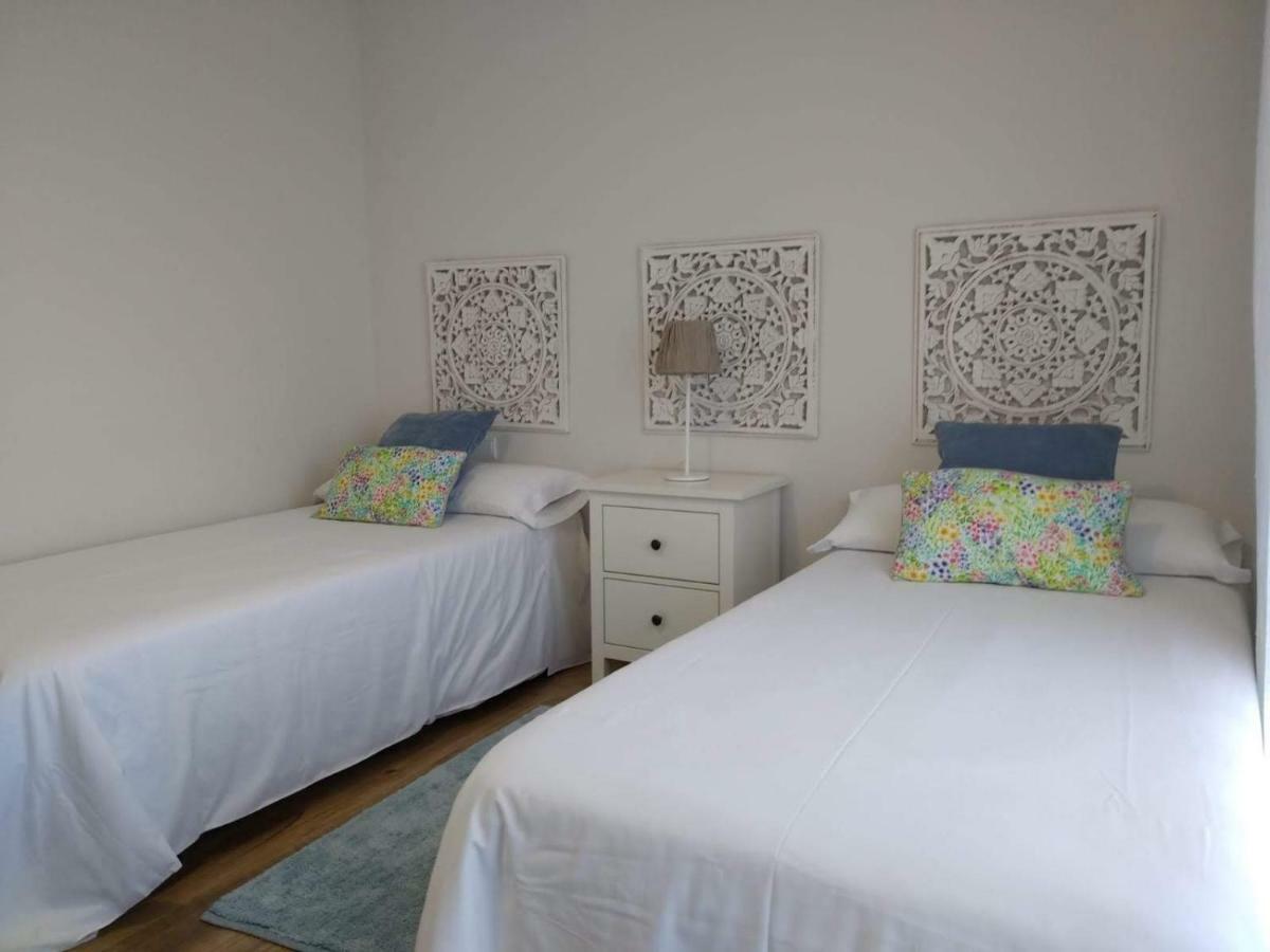 Casa Nueva Playa Areabrava Hio Villa Eksteriør bilde