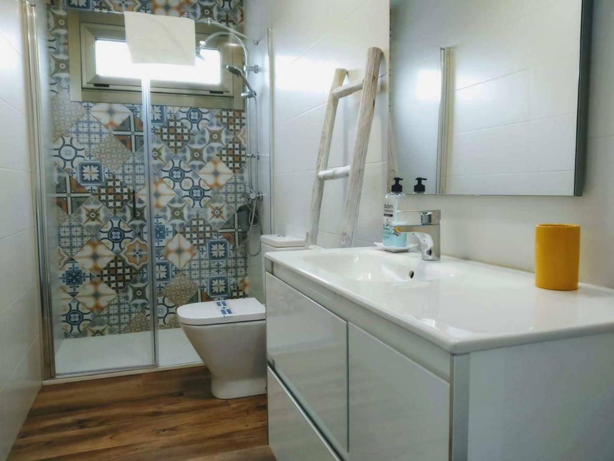 Casa Nueva Playa Areabrava Hio Villa Eksteriør bilde