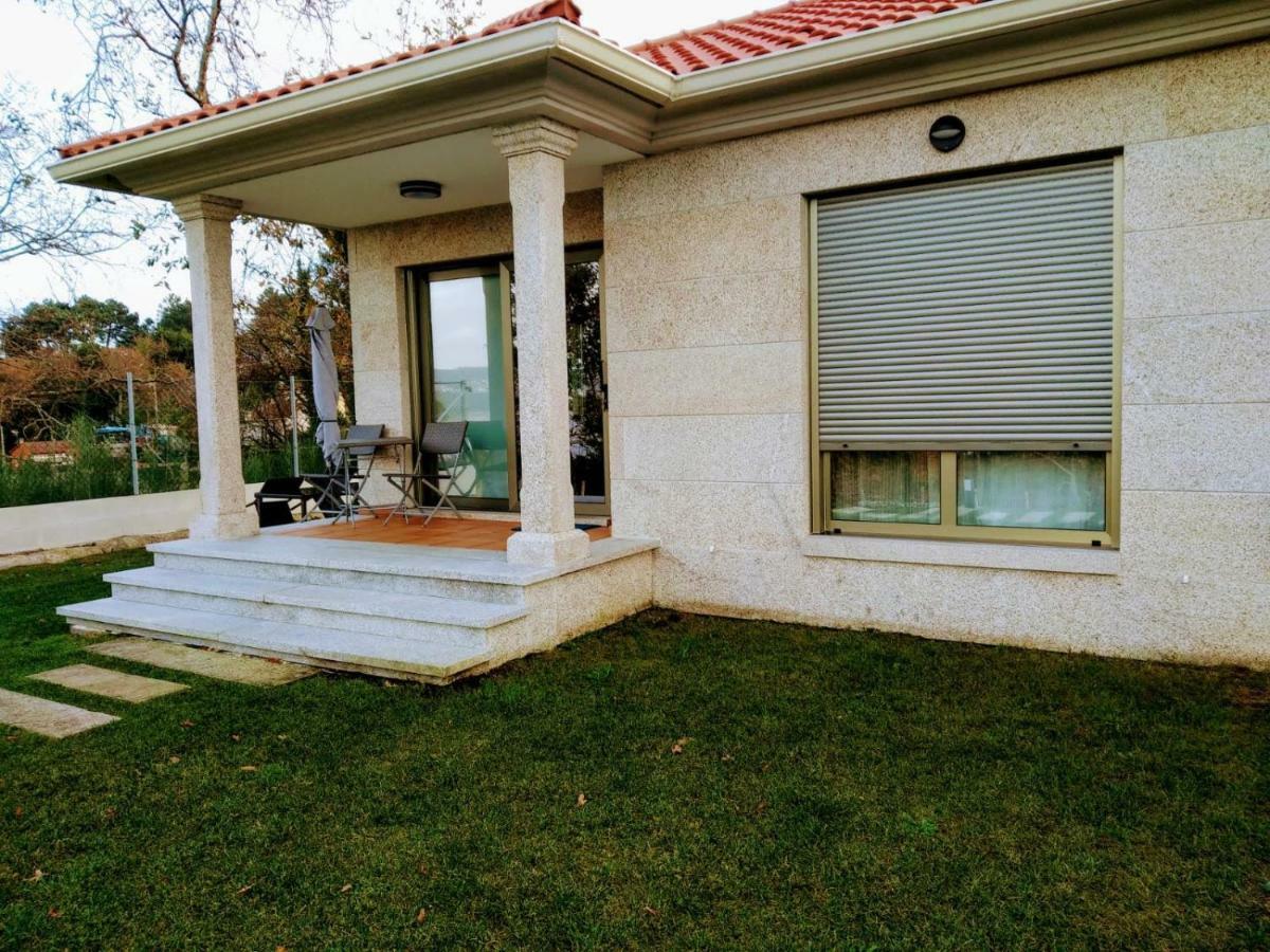 Casa Nueva Playa Areabrava Hio Villa Eksteriør bilde