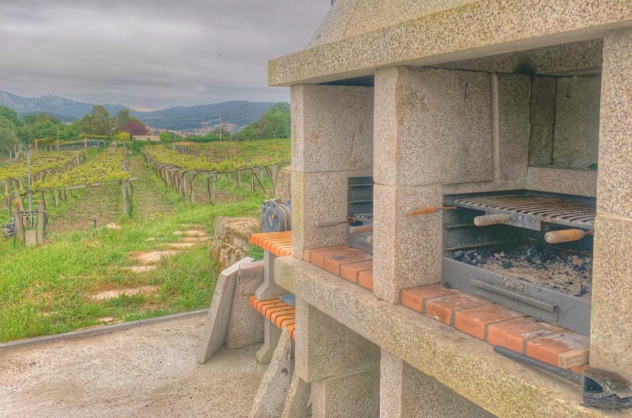 Casa Nueva Playa Areabrava Hio Villa Eksteriør bilde