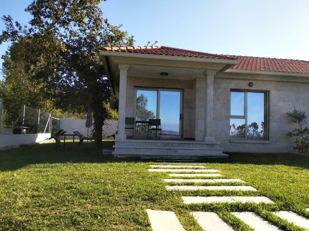 Casa Nueva Playa Areabrava Hio Villa Eksteriør bilde